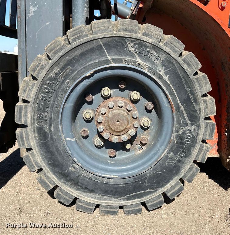 image for item DM2711 Heli CPCD25 forklift