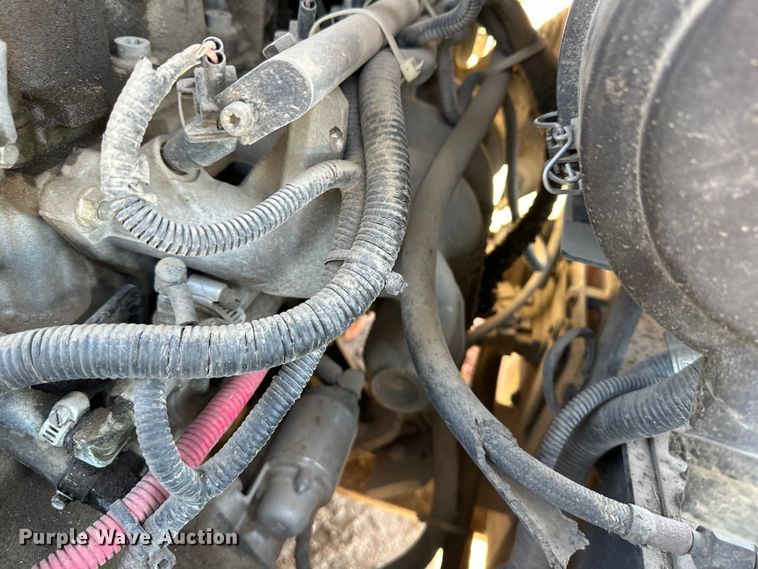 image for item DM2712 Nissan 25 forklift