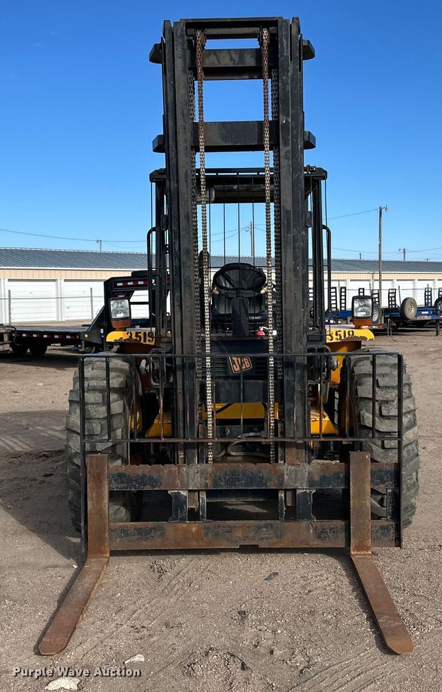 image for item DM2714 2013 JCB 930 forklift