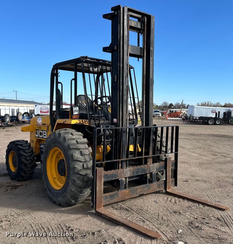image for item DM2714 2013 JCB 930 forklift