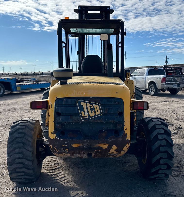 image for item DM2714 2013 JCB 930 forklift