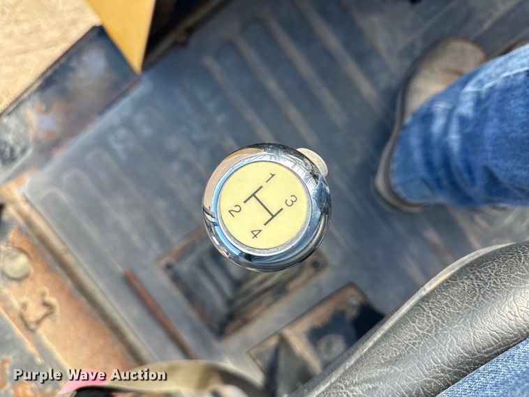 image for item DM2714 2013 JCB 930 forklift