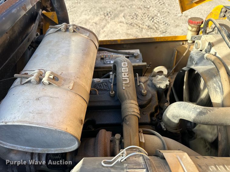 image for item DM2714 2013 JCB 930 forklift