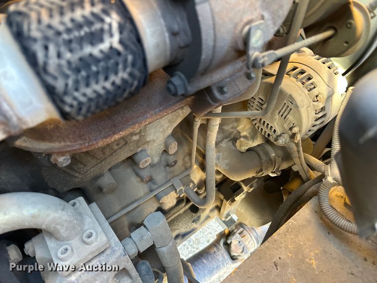 image for item DM2714 2013 JCB 930 forklift