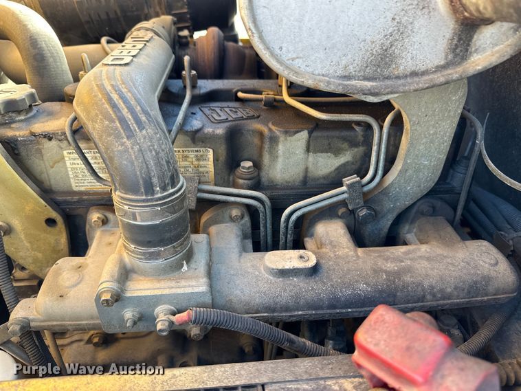 image for item DM2714 2013 JCB 930 forklift