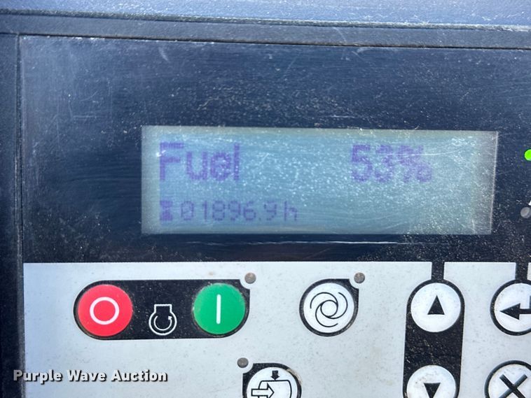 image for item DM2715 2014 Atlas Copco CPS400 air compressor