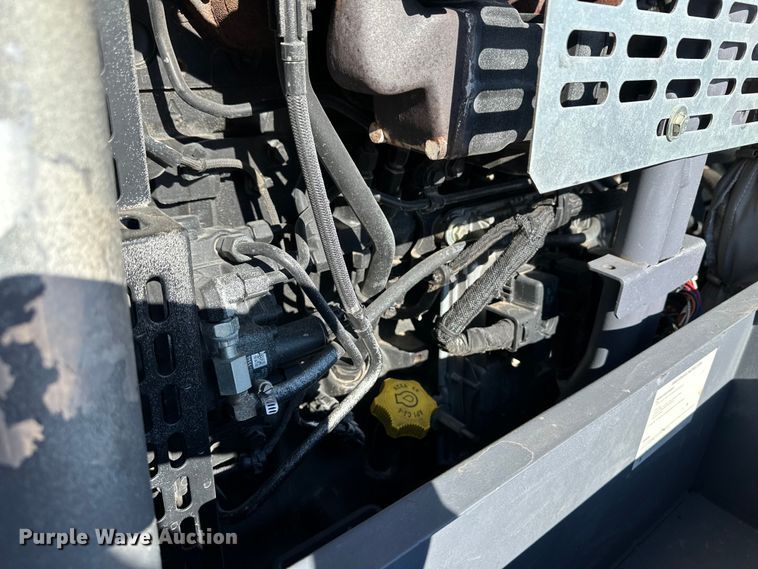 image for item DM2715 2014 Atlas Copco CPS400 air compressor