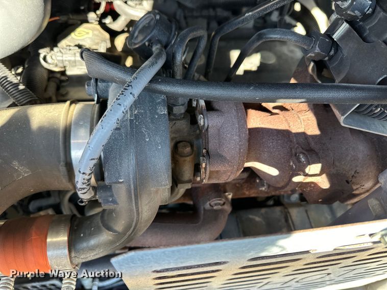 image for item DM2715 2014 Atlas Copco CPS400 air compressor