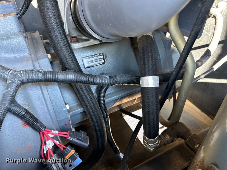 image for item DM2715 2014 Atlas Copco CPS400 air compressor