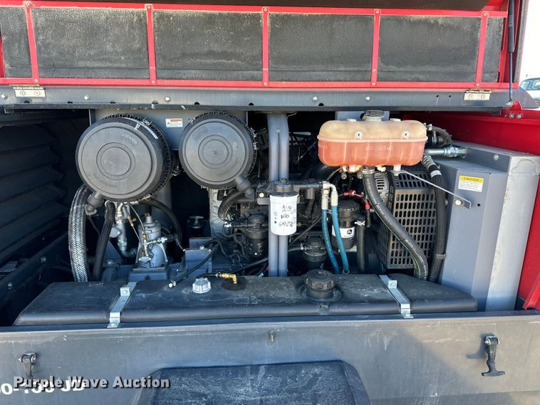 image for item DM2715 2014 Atlas Copco CPS400 air compressor