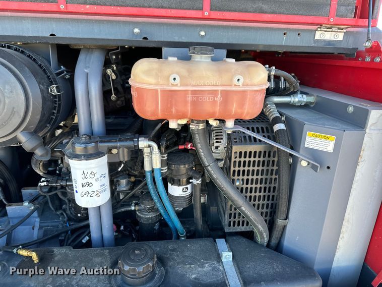 image for item DM2715 2014 Atlas Copco CPS400 air compressor