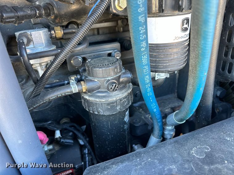 image for item DM2715 2014 Atlas Copco CPS400 air compressor