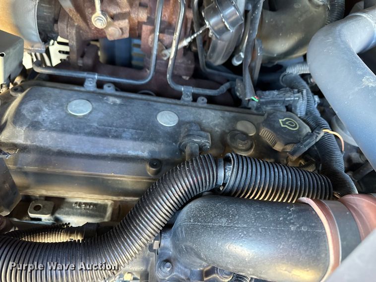 image for item DM2715 2014 Atlas Copco CPS400 air compressor