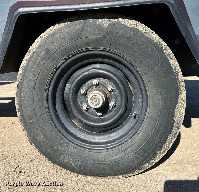 image for item DM2715 2014 Atlas Copco CPS400 air compressor