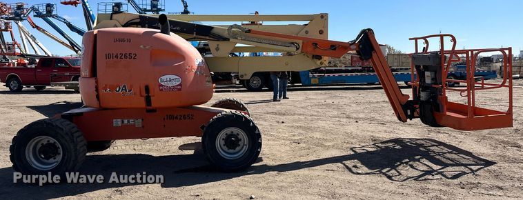 image for item DM2716 2014 JLG 450AJ Series II boom lift