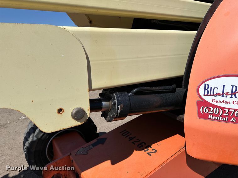 image for item DM2716 2014 JLG 450AJ Series II boom lift