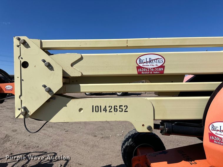 image for item DM2716 2014 JLG 450AJ Series II boom lift