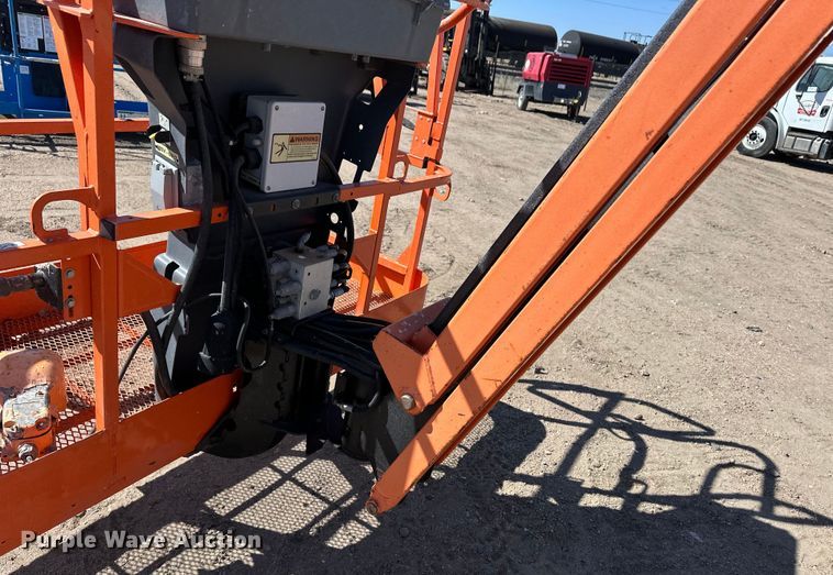 image for item DM2716 2014 JLG 450AJ Series II boom lift