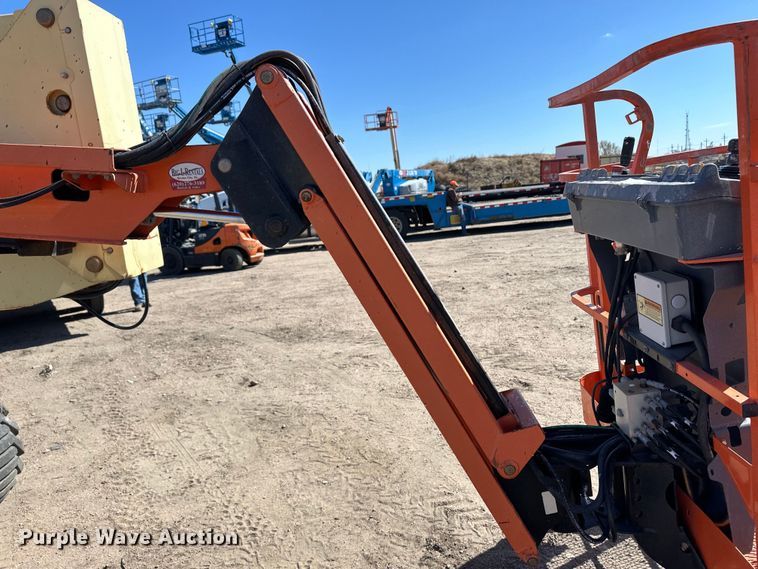 image for item DM2716 2014 JLG 450AJ Series II boom lift