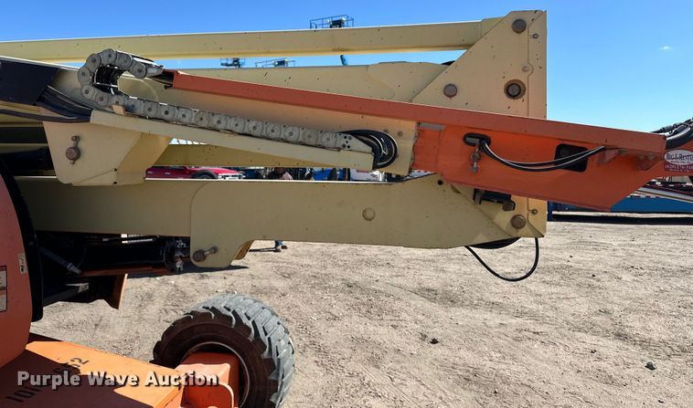 image for item DM2716 2014 JLG 450AJ Series II boom lift