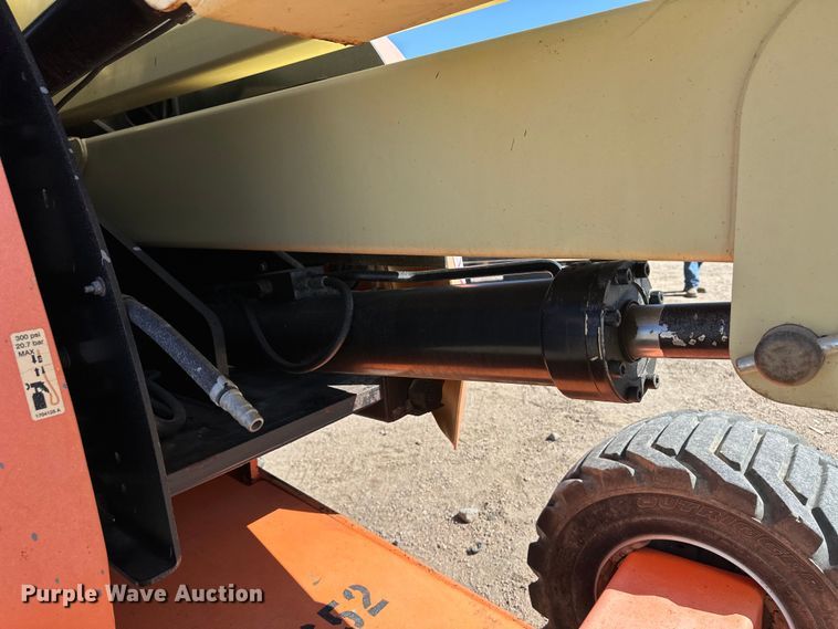 image for item DM2716 2014 JLG 450AJ Series II boom lift