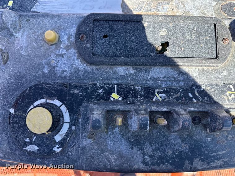 image for item DM2716 2014 JLG 450AJ Series II boom lift