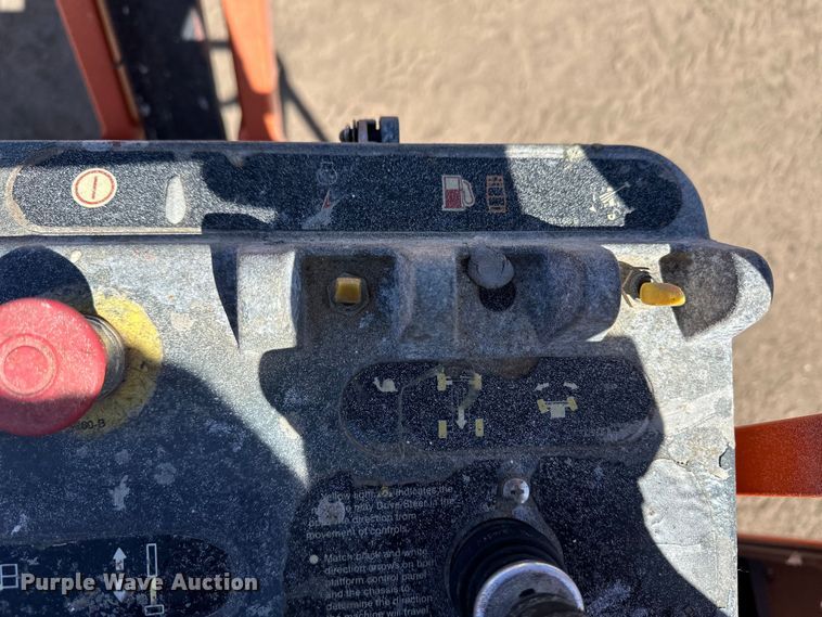 image for item DM2716 2014 JLG 450AJ Series II boom lift