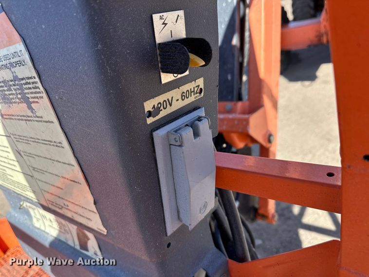 image for item DM2716 2014 JLG 450AJ Series II boom lift