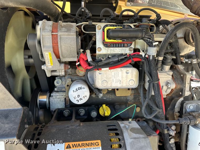 image for item DM2716 2014 JLG 450AJ Series II boom lift