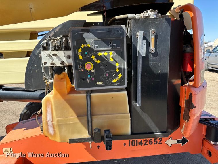 image for item DM2716 2014 JLG 450AJ Series II boom lift