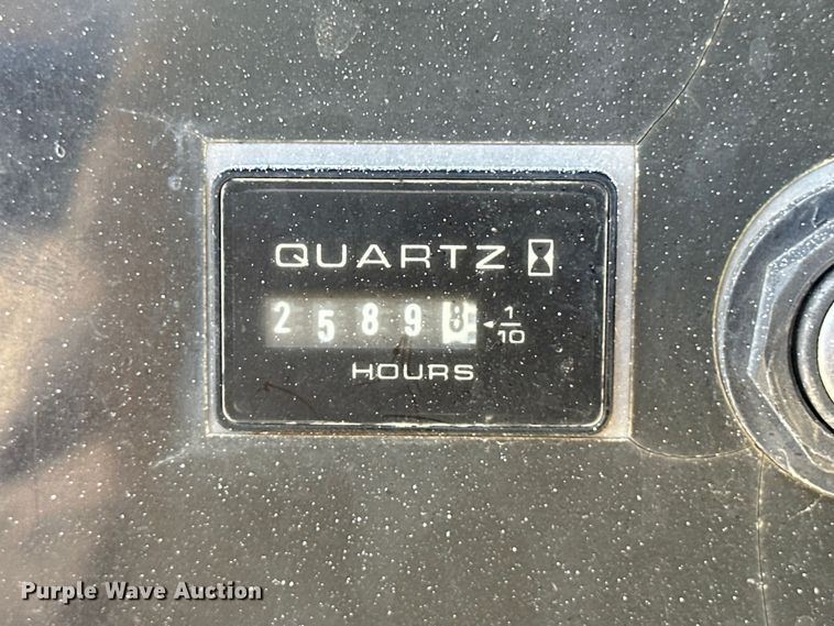 image for item DM2716 2014 JLG 450AJ Series II boom lift