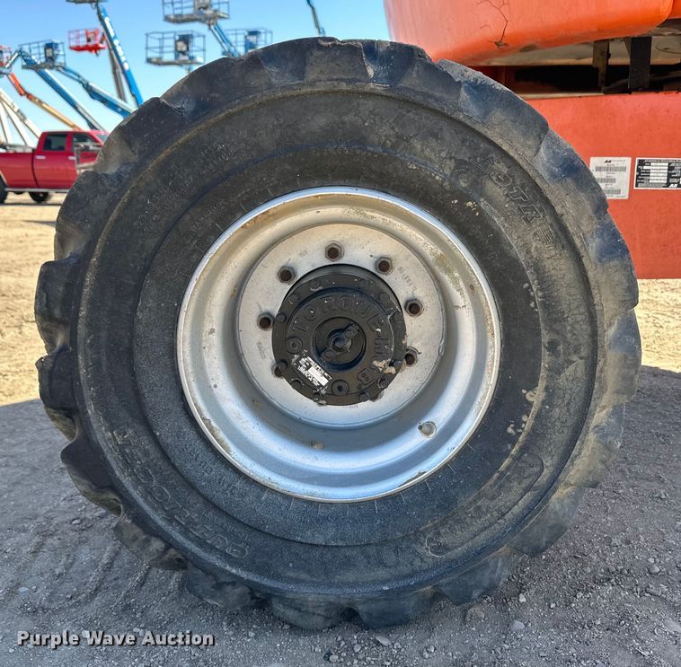 image for item DM2716 2014 JLG 450AJ Series II boom lift