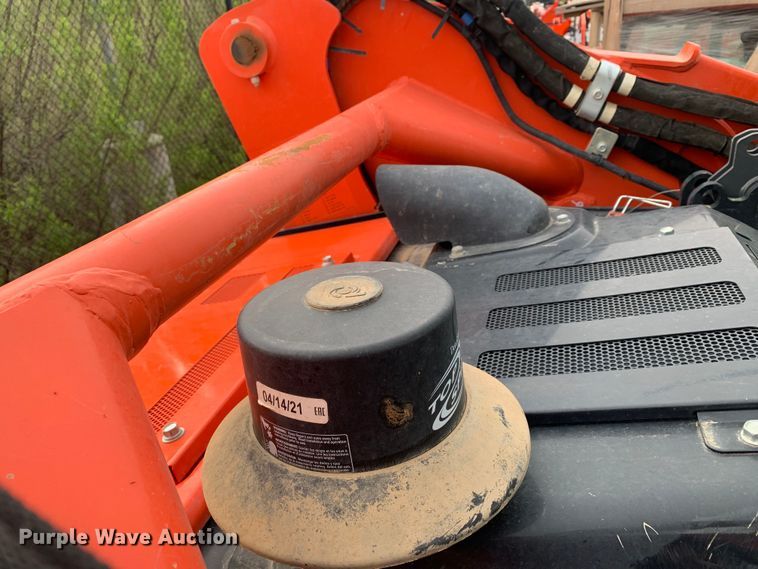 image for item DM7787 2021 Kubota SVL 97-2 skid steer loader