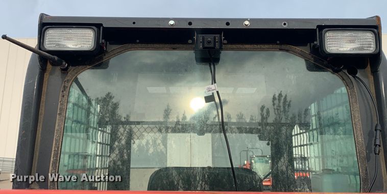 image for item DM7787 2021 Kubota SVL 97-2 skid steer loader