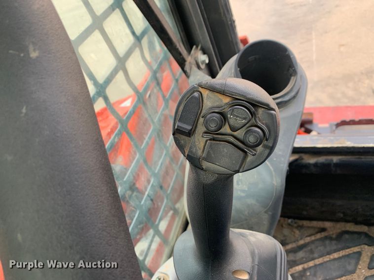 image for item DM7787 2021 Kubota SVL 97-2 skid steer loader