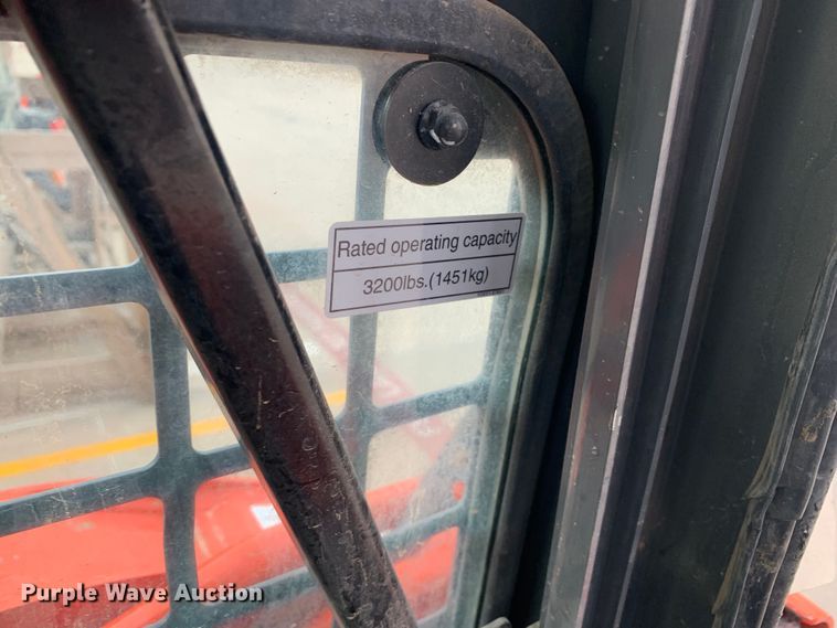 image for item DM7787 2021 Kubota SVL 97-2 skid steer loader