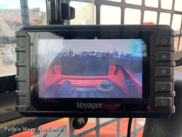 image for item DM7787 2021 Kubota SVL 97-2 skid steer loader