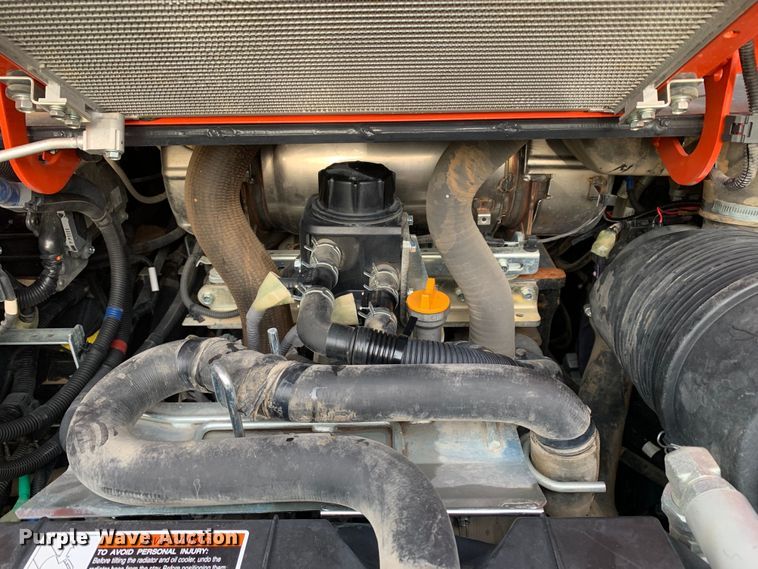 image for item DM7787 2021 Kubota SVL 97-2 skid steer loader