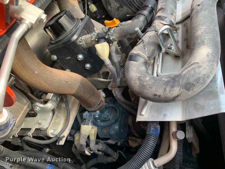 image for item DM7787 2021 Kubota SVL 97-2 skid steer loader