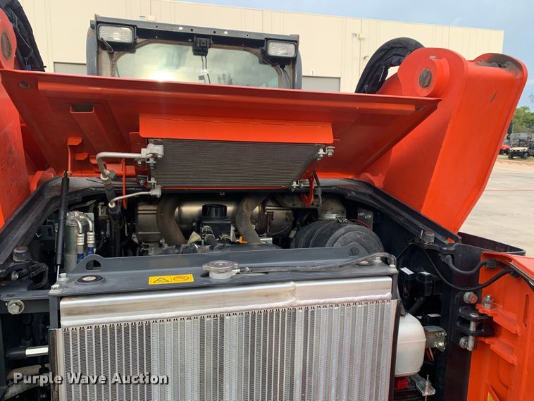 image for item DM7787 2021 Kubota SVL 97-2 skid steer loader