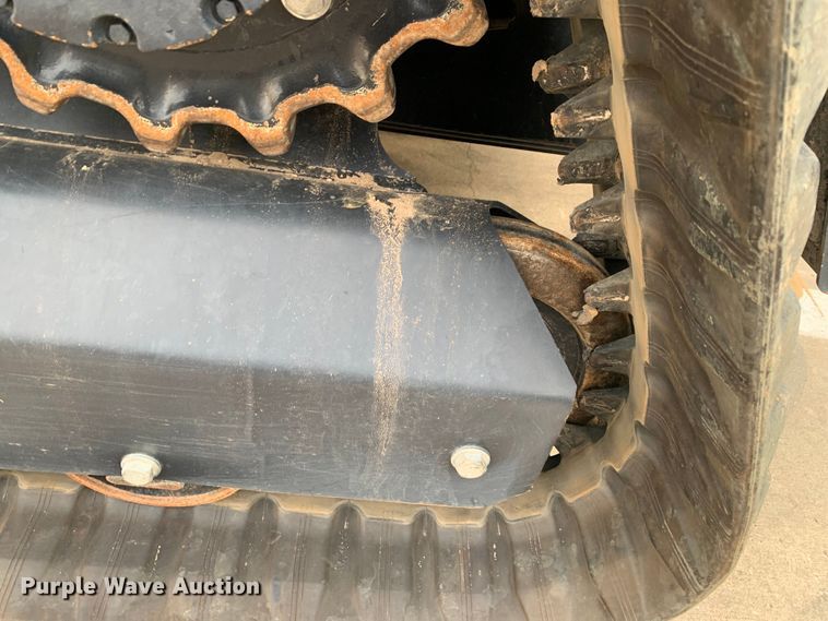 image for item DM7787 2021 Kubota SVL 97-2 skid steer loader