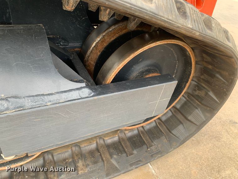 image for item DM7787 2021 Kubota SVL 97-2 skid steer loader