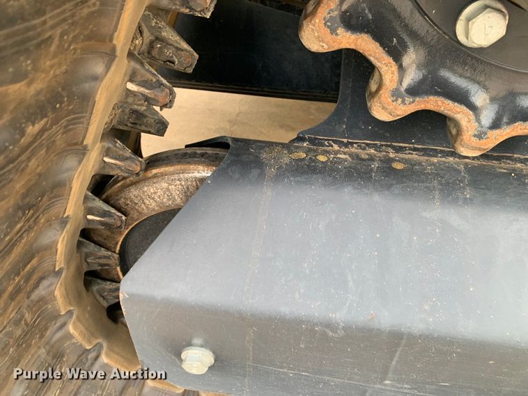 image for item DM7787 2021 Kubota SVL 97-2 skid steer loader