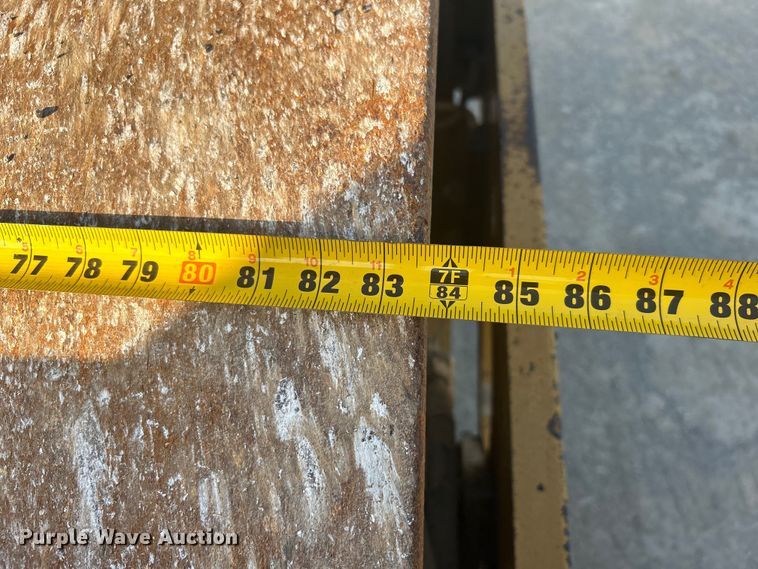 image for item DO1001 2002 Caterpillar CB-634D double drum vibratory roller