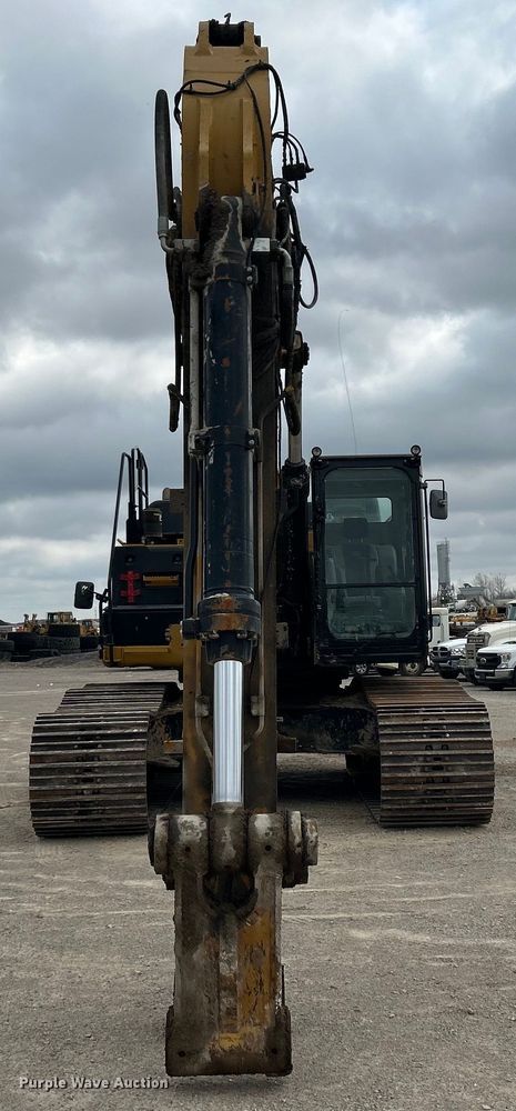 image for item DO1003 2013 Caterpillar 349E L excavator