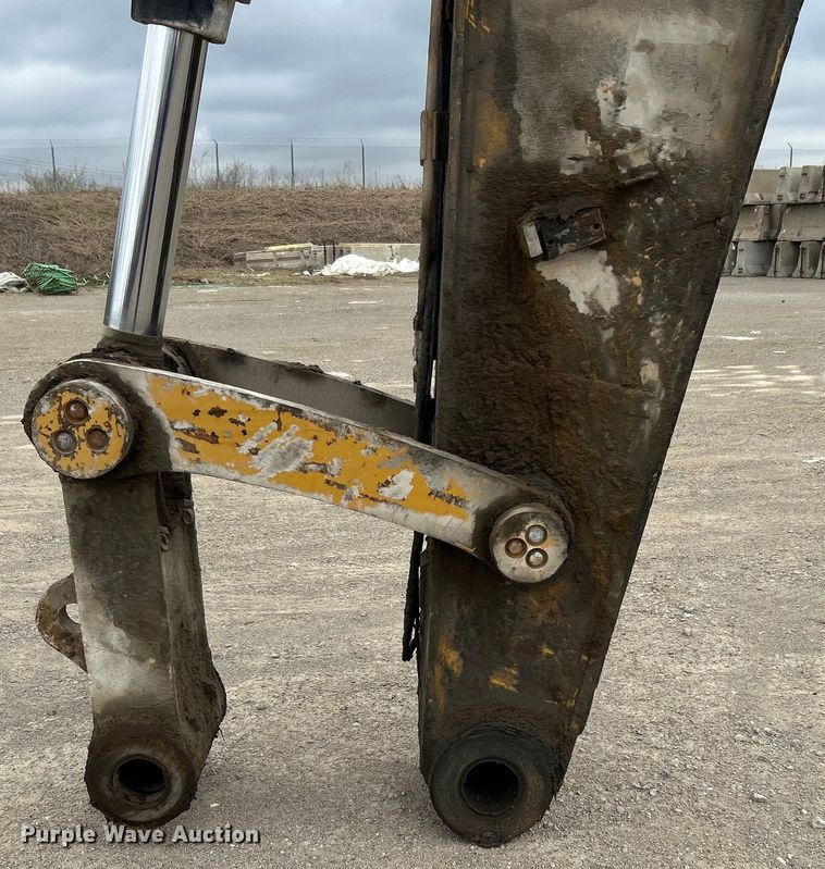 image for item DO1003 2013 Caterpillar 349E L excavator