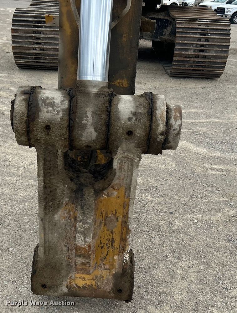 image for item DO1003 2013 Caterpillar 349E L excavator