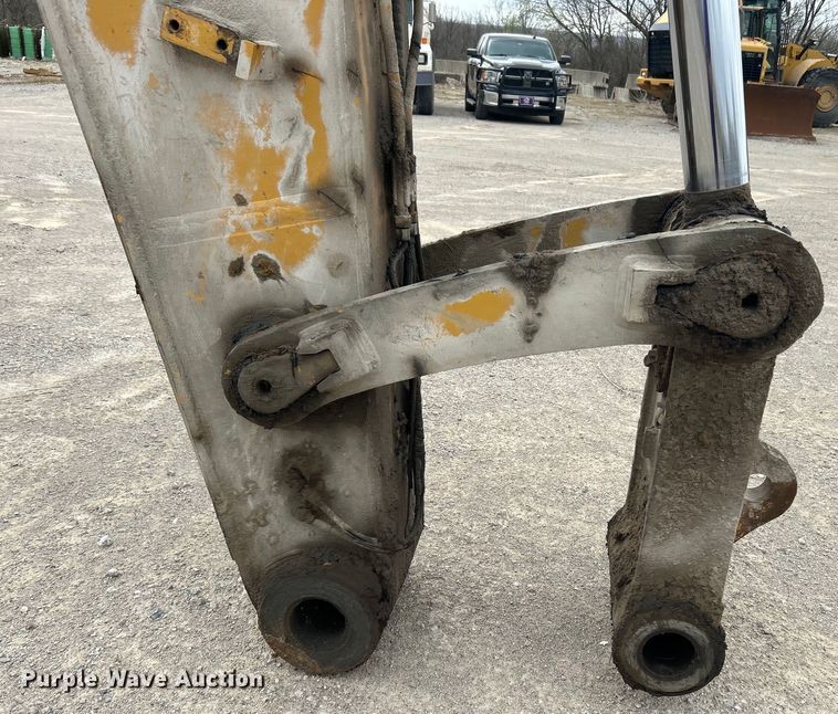 image for item DO1003 2013 Caterpillar 349E L excavator