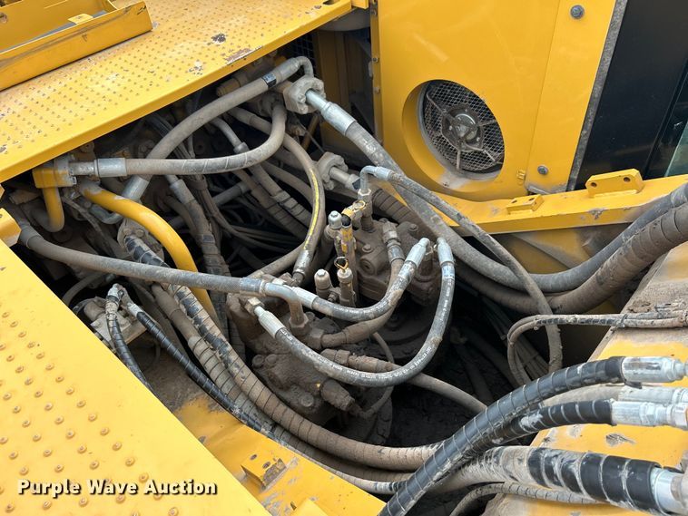 image for item DO1003 2013 Caterpillar 349E L excavator