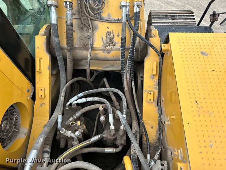 image for item DO1003 2013 Caterpillar 349E L excavator